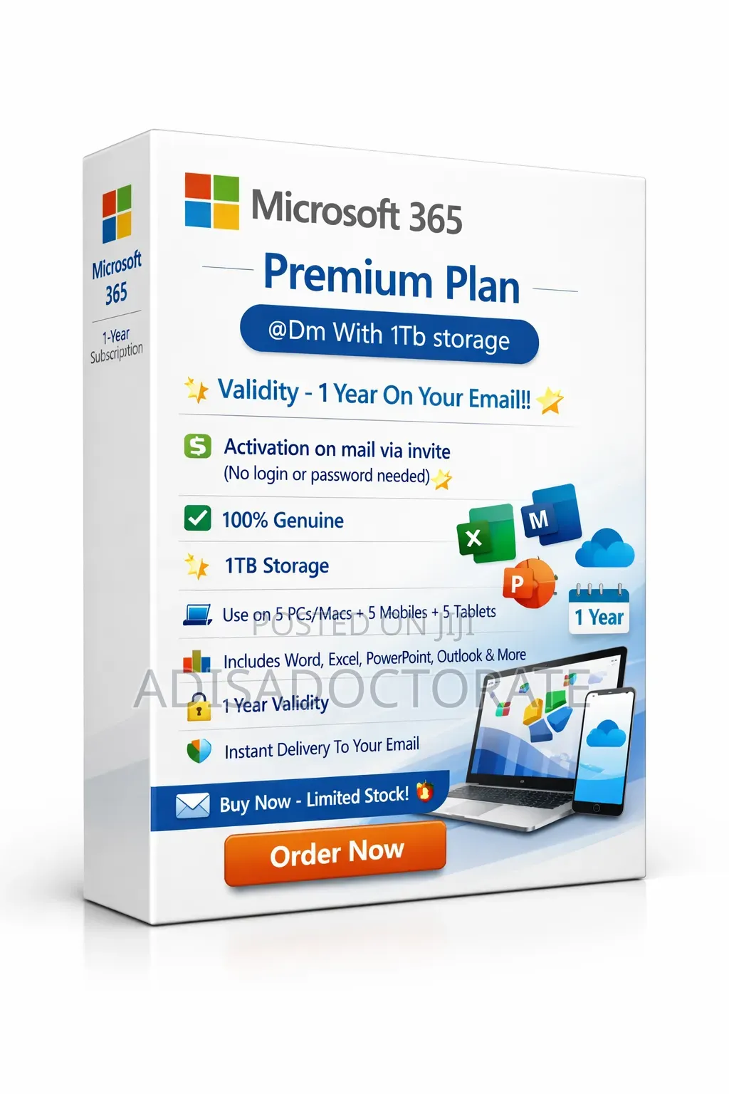 Microsoft Office 365