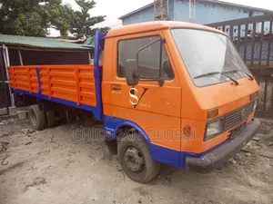 Volkswagen Lt 55 Pick-Up Truck (Foreign Used)