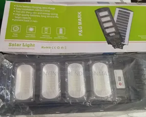 Solar Street Light