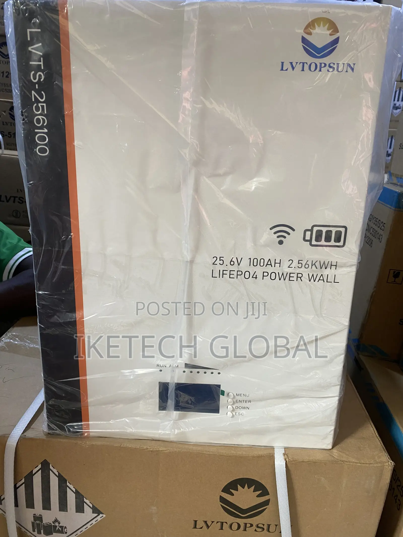 2.5kwh/24v Lithium Battery