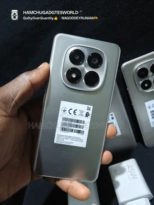 New Xiaomi Redmi Note 15 Pro 256 GB Silver