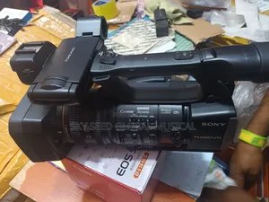 Sony Nx3 Digital Professional Camera