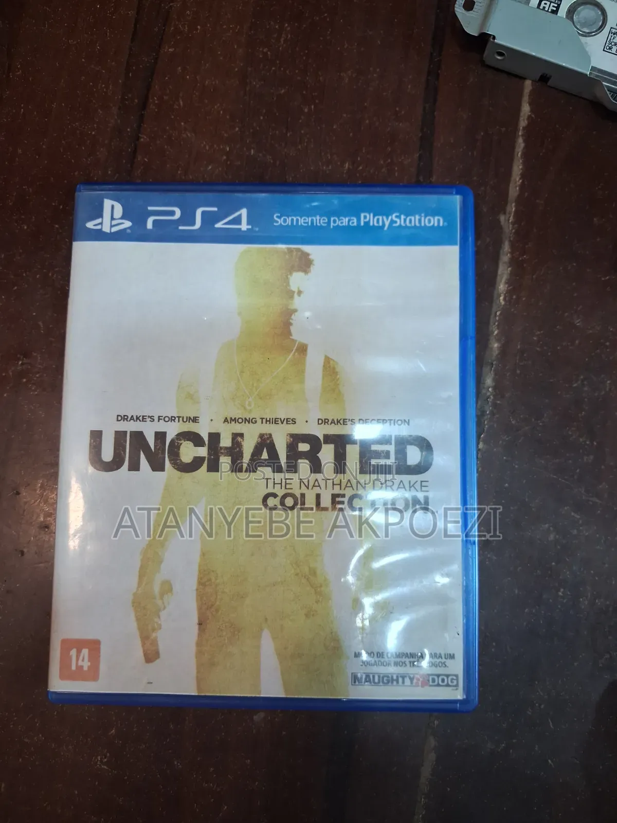 Uncharted (Drake Collection)