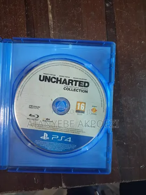 Uncharted (Drake Collection)