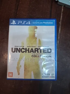 Uncharted (Drake Collection)