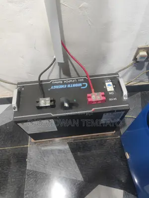 Cworth 2.5kwh Battery
