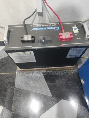 Cworth 2.5kwh Battery