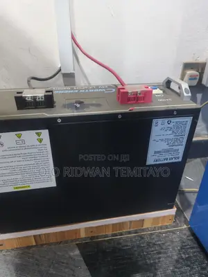 Cworth 2.5kwh Battery