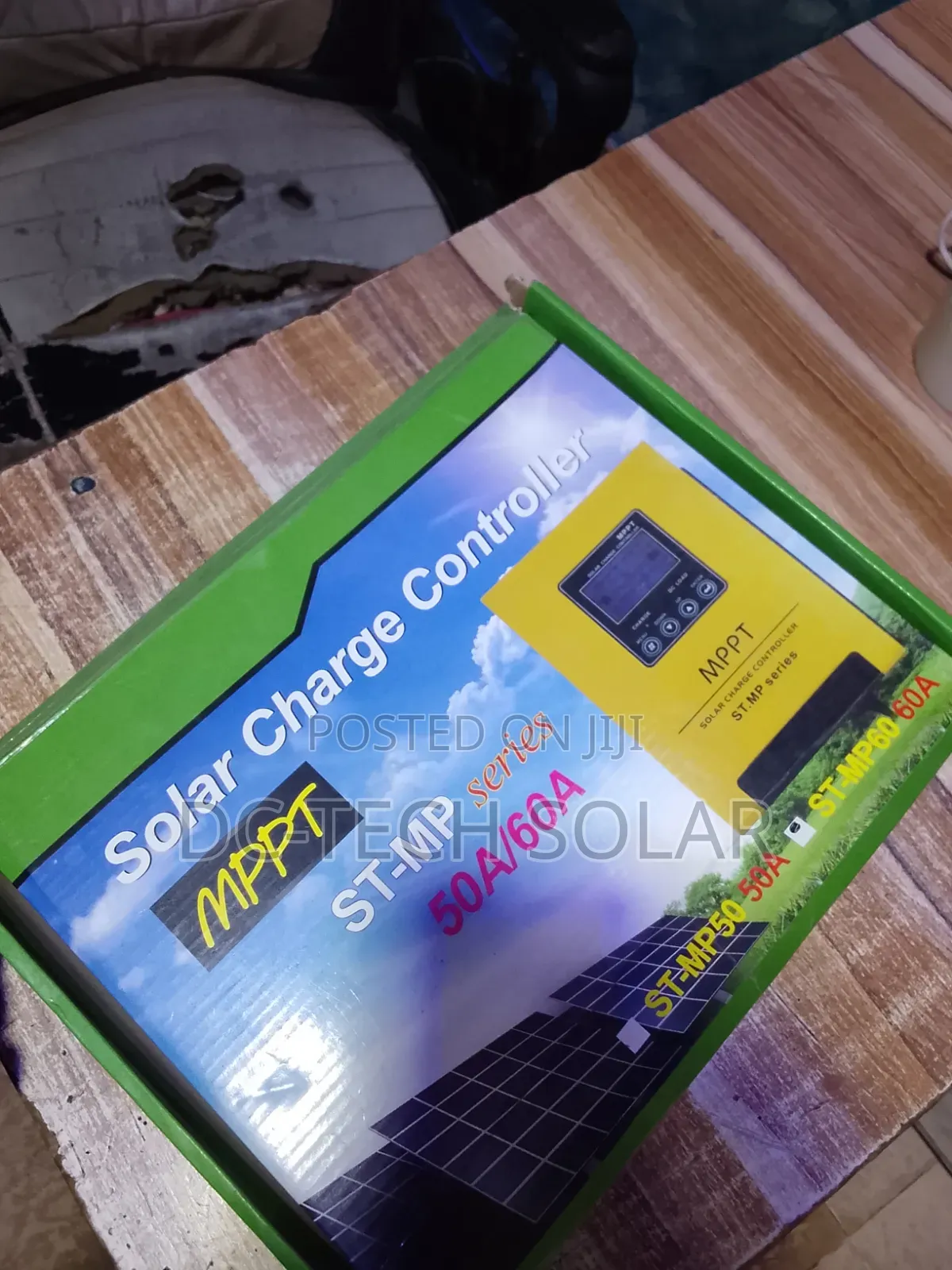 Solar Charge Controller 60a