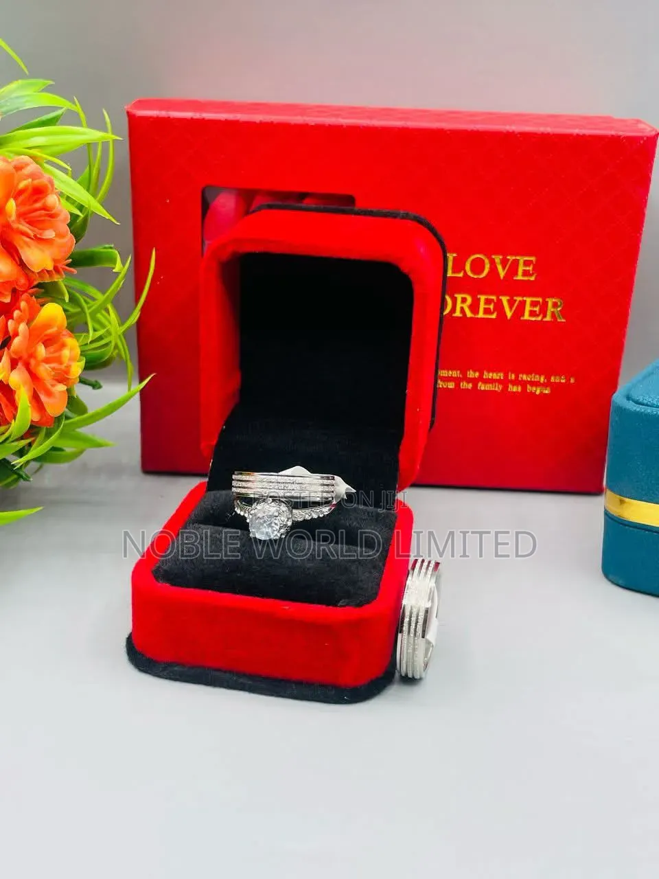 Silver Wedding Steel Rings Fr 6