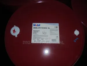 Hydraulic Oil Mobil Dte 10 Excel 46
