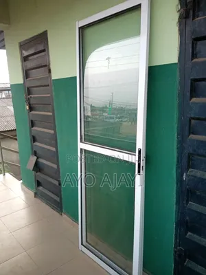 Clean Slide Doors