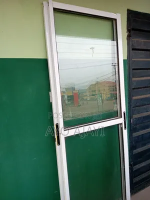 Clean Slide Doors