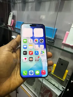 Apple iPhone 15 Pro Max 256 GB White