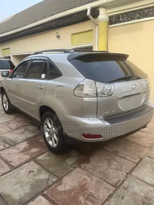 Lexus RX 350 AWD 2009 Gold