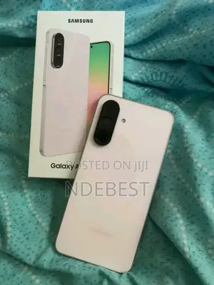 New Samsung Galaxy A56 256 GB Pink