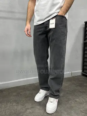 Stock Plain Bootcut