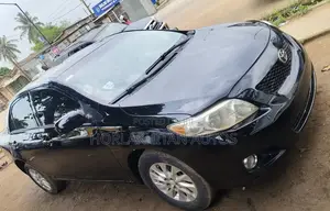 Toyota Corolla LE 4dr Sedan (1.8L 4cyl 4A) 2010 Black