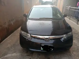 Honda Civic 2007 Black