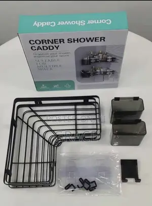 2 In1 Shower Caddy