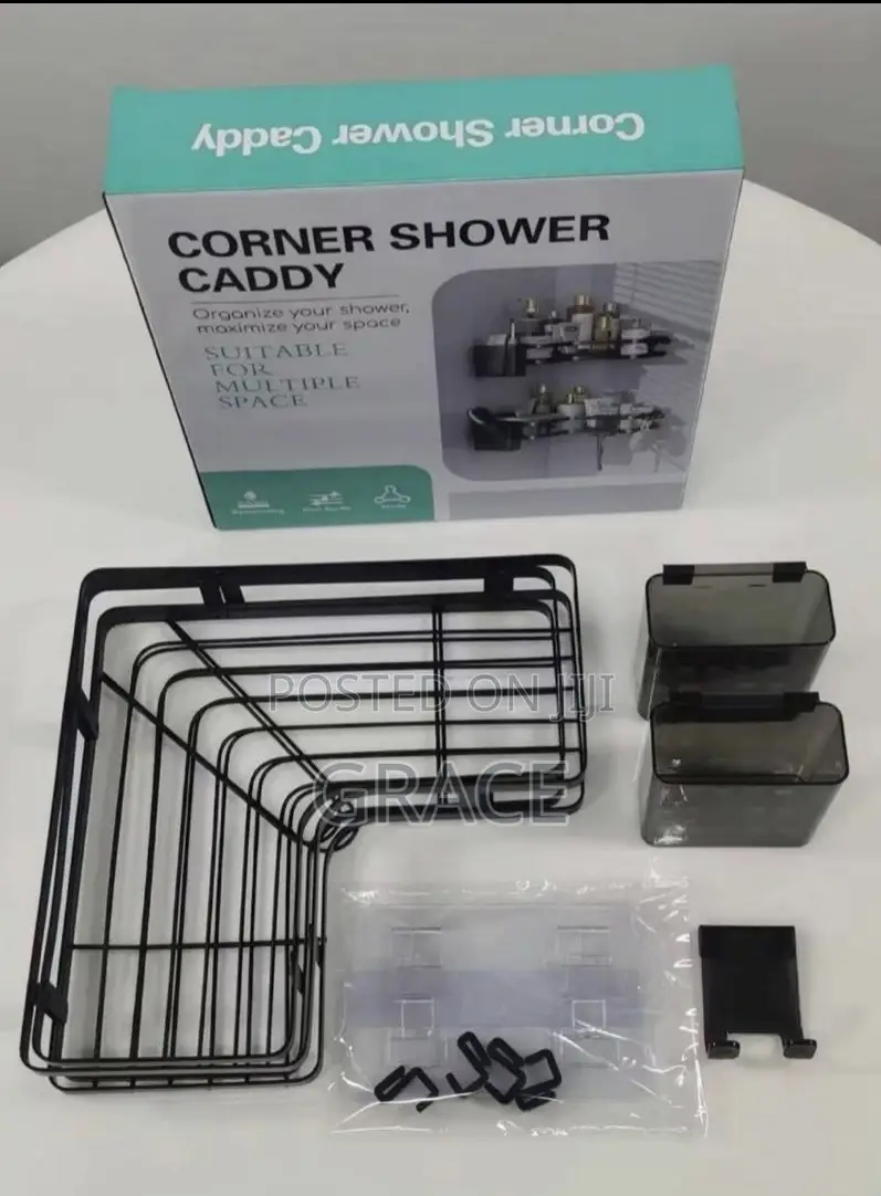 2 In1 Shower Caddy