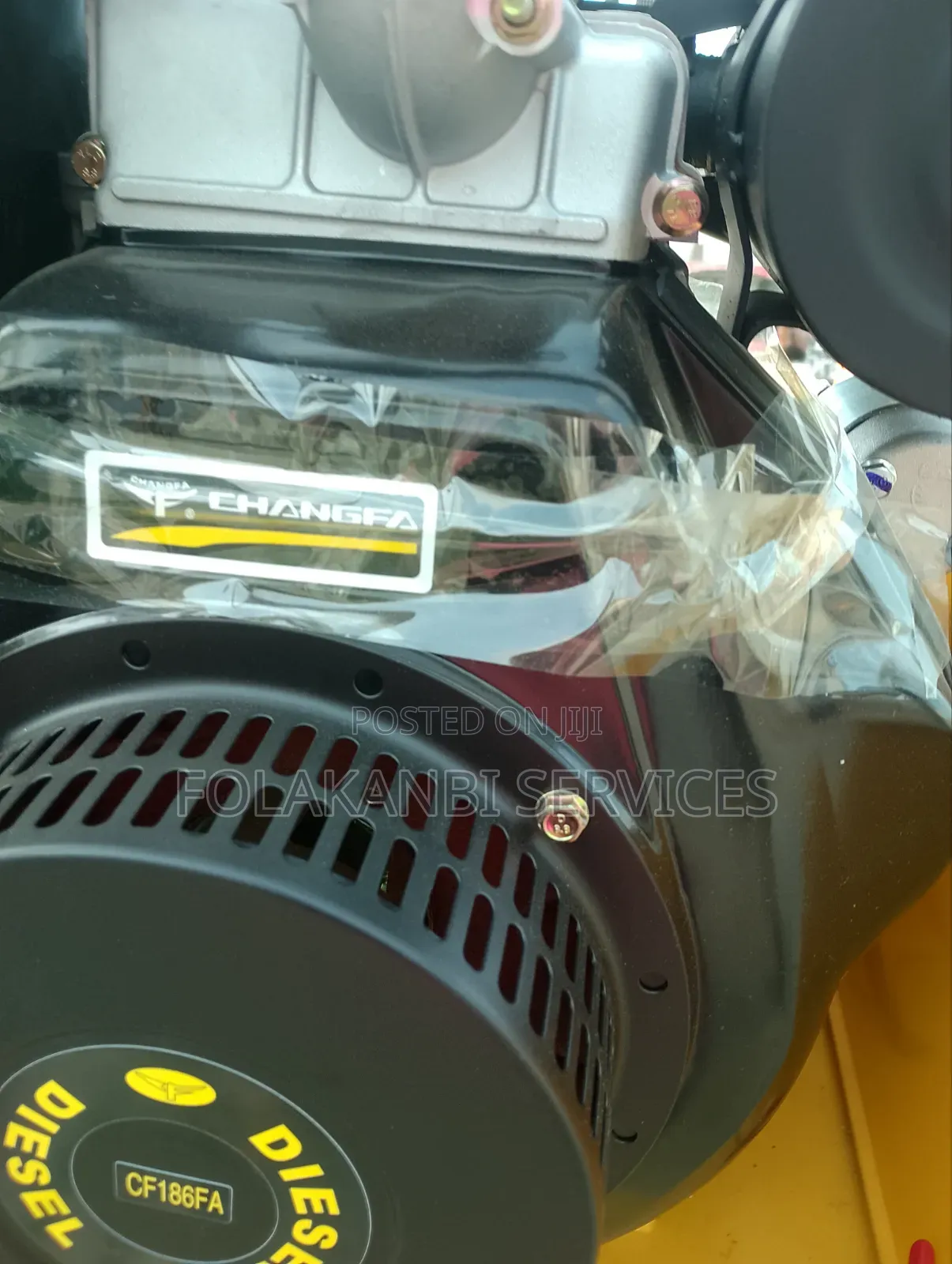 Double Drum Hand Roller Machine