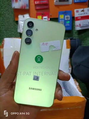 Samsung Galaxy A15 5G 128 GB Green