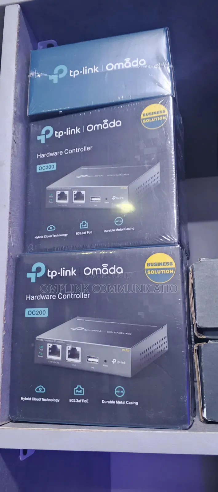 Hardware Controller Oc200