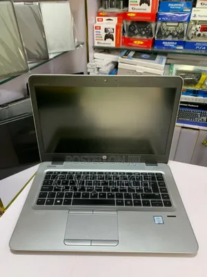 Laptop HP EliteBook 840 G3 8GB Intel Core i5 SSD 256GB