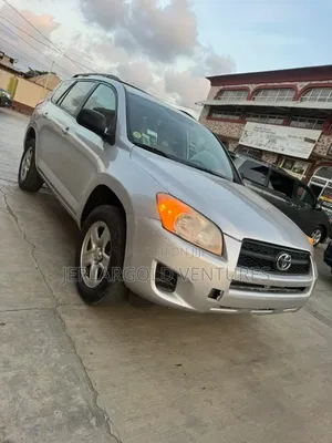 Toyota RAV4 2.5 2012 Silver