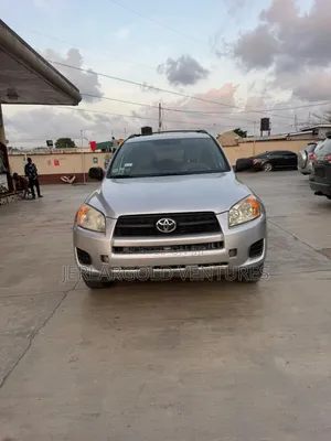 Toyota RAV4 2.5 2012 Silver