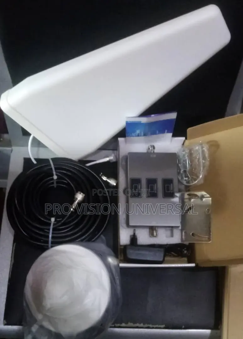 5g Network Boaster