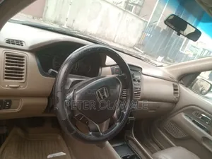 Honda Pilot 2004 Brown