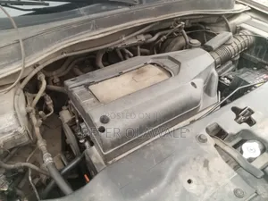 Honda Pilot 2004 Brown