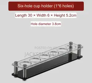 Tequila Shots 16ml + 6hole Acrylic Bullet Holder