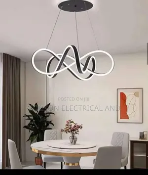 Drop Chandelier Light