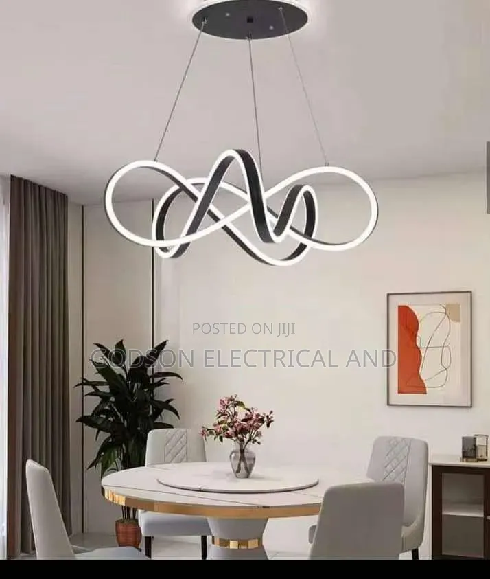 Drop Chandelier Light