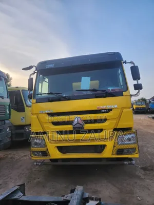 Howo Tanker