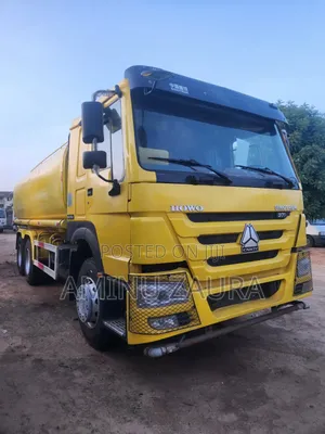 Howo Tanker
