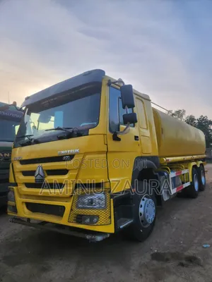 Howo Tanker