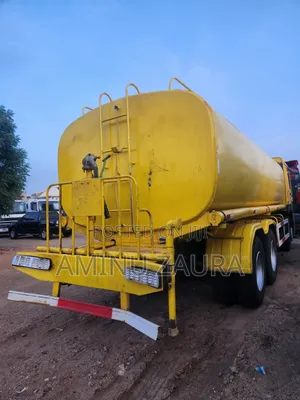 Howo Tanker