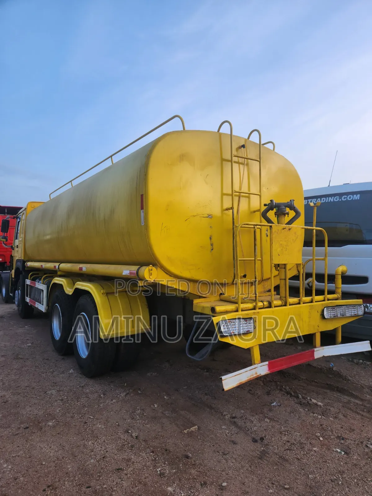 Howo Tanker