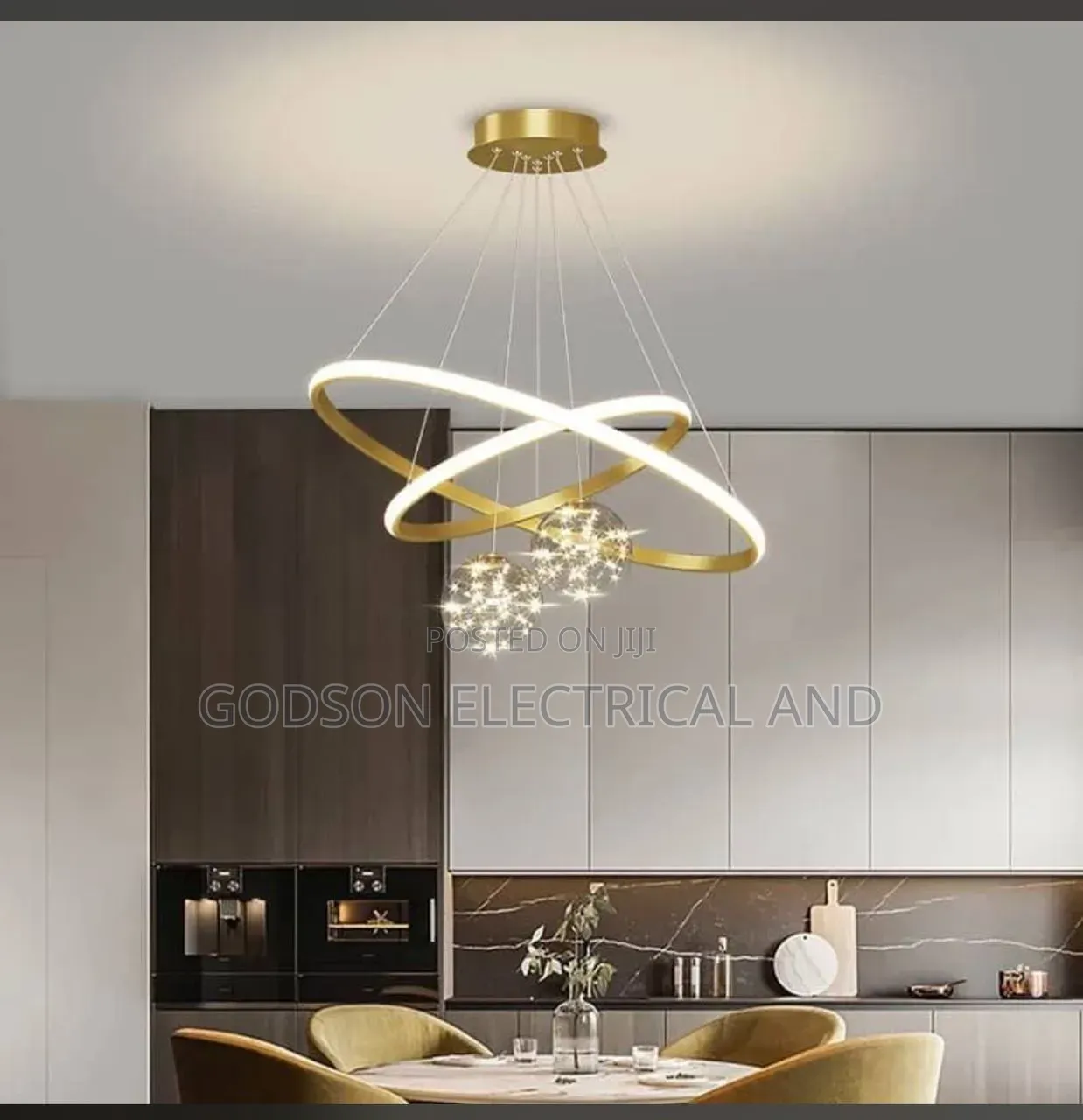 Luxury Chandelier Light
