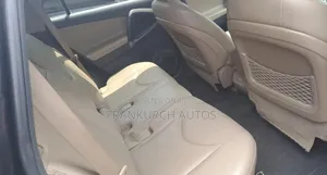 Toyota RAV4 Limited 4x4 2009 Black
