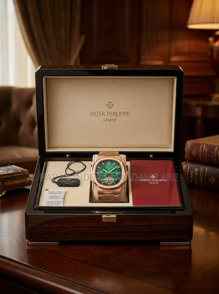 Patek Philippe Geneve