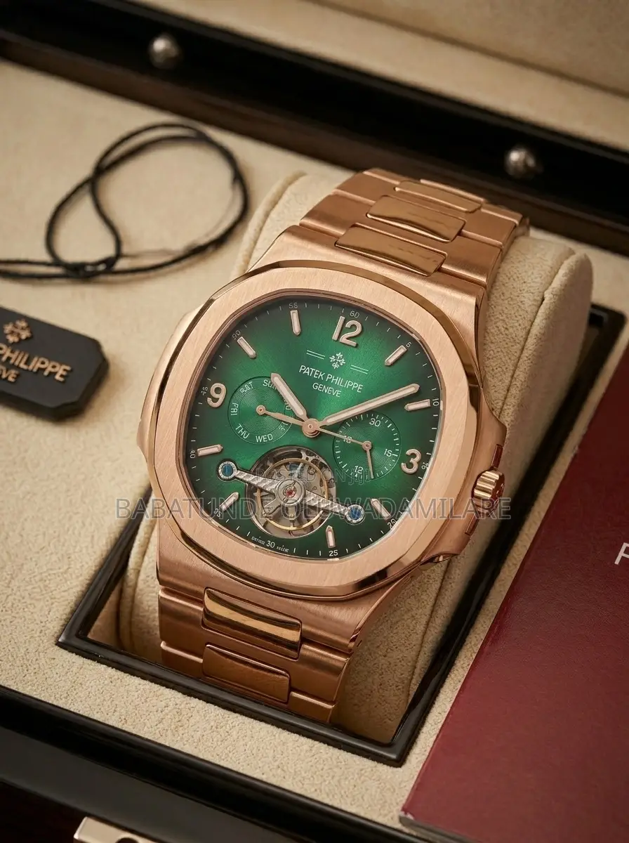 Patek Philippe Geneve