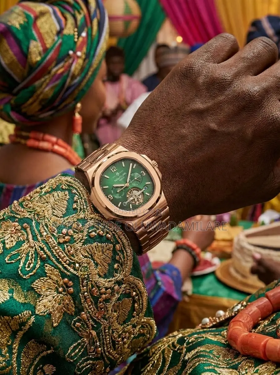 Patek Philippe Geneve