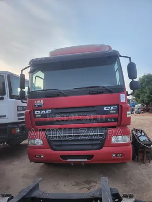 Foreign Used Daf Cf