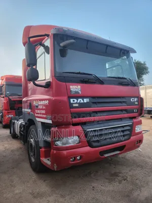 Foreign Used Daf Cf