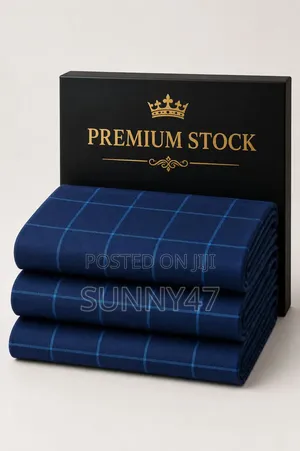 Premium Stock Material